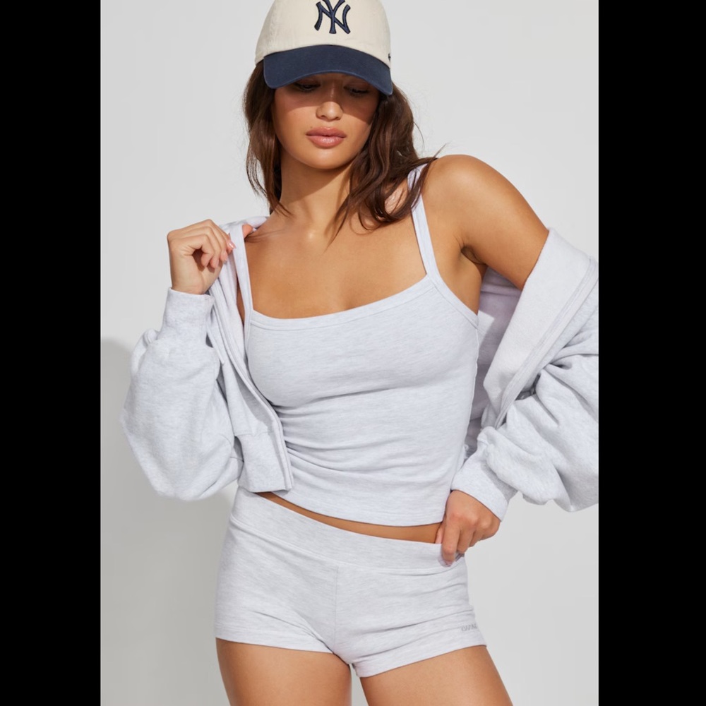Garage -  StretchTerry Binding Cami Top